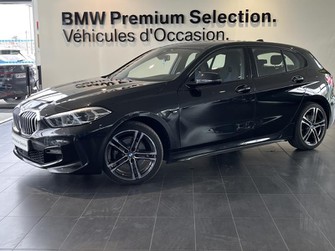 Photo Bmw Serie 1 Série 1 118iA 136ch M Sport DKG7