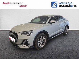 Photo Audi Q3 VP Sportback 35 TFSI 150 ch S tronic 7 S line