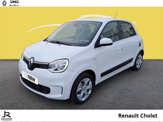Photo Renault Twingo Electric Zen R80 Achat Intégral