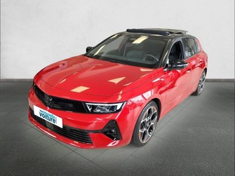 Photo Opel Astra Hybrid 180 ch BVA8 - GS