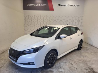 Photo Nissan Leaf II Electrique 40kWh Acenta 5p