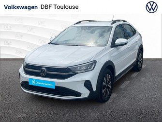 Photo Volkswagen Taigo 1.0 TSI 95 BVM5 Life