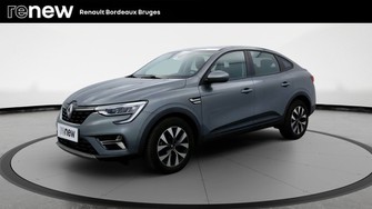 Photo Renault Arkana Arkana mild hybrid 140 EDC FAP - 22