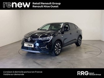 Photo Renault Arkana Arkana TCe 140 EDC - 22