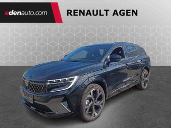 Photo Renault Espace E-Tech hybrid 200 esprit Alpine