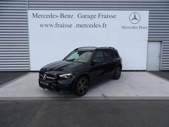 Photo Mercedes GLB 200 d 150ch AMG Line 8G-DCT
