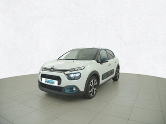 Photo Citroen C3 PureTech 110 S&amp;S EAT6 - Shine Pack