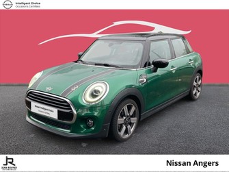 Photo Mini Cooper Mini 5 Portes Cooper 136ch Edition 60 Years BVA7