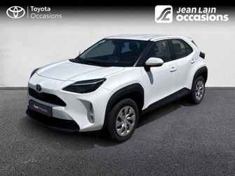 Photo Toyota Yaris Cross Hybride 116h 2WD Dynamic