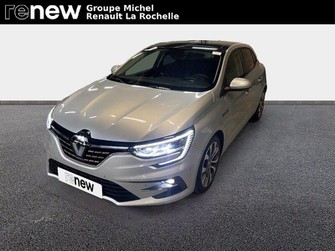 Photo Renault Megane IV BERLINE Megane IV Berline TCe 140 EDC