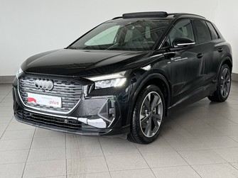 Photo Audi Q4 Q4 e-tron 40 204 ch 82 kWh
