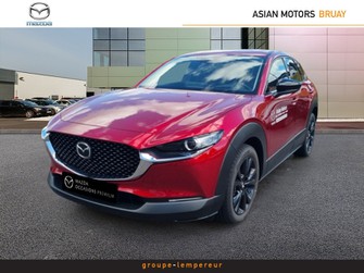 Photo Mazda CX-30 2.0 e-SKYACTIV-X M-Hybrid 186ch Homura 2024