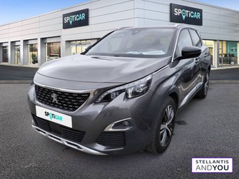 Photo Peugeot 3008 BlueHDi 130ch S&S EAT8 GT Line