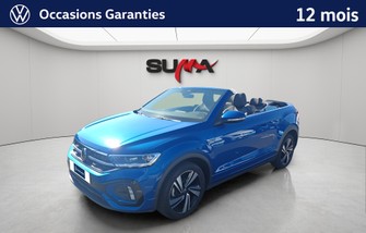 Photo Volkswagen T-Roc CABRIOLET T-Roc Cabriolet 1.5 TSI EVO 150 Start/Stop DSG7
