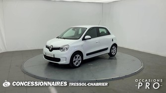 Photo Renault Twingo ELECTRIC III Achat Intégral Zen