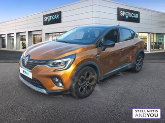 Photo Renault Captur Blue dCi 115 EDC Intens