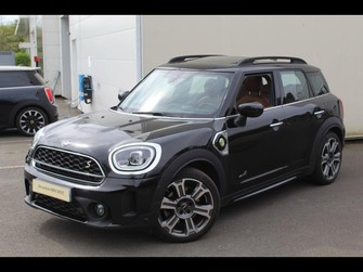 Photo Mini  Countryman Cooper SE  125ch + 95ch Yours ALL4 BVA6