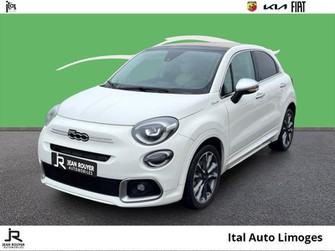 Photo Fiat 500X 1.5 FireFly Turbo 130ch S/S Dolcevita Special Edition Hybrid DCT7