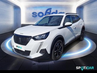 Photo Peugeot 2008 1.2 PureTech 100ch S&S Allure