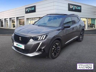 Photo Peugeot 2008 BlueHDi 130 S&S EAT8 GT