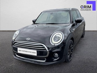 Photo Mini Mini HATCH 5 PORTES F55 LCI Hatch 5 Portes One 102 ch