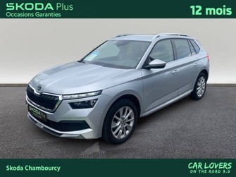 Photo Skoda Kamiq 1.0 TSI Evo 110 ch DSG7 Style