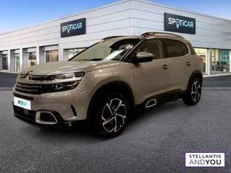Photo Citroen C5 Aircross PureTech 130 S&S EAT8 Shine