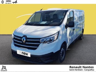 Photo Renault Trafic Fg L2H1 3T 2.0 Blue dCi 150ch Grand Confort