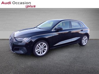 Photo Audi A3 Sportback 35 TFSI 150ch Mild Hybrid Design S tronic 7
