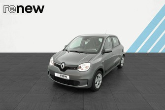 Photo Renault Twingo ELECTRIC Twingo III Achat Intégral