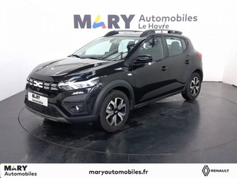 Photo Dacia Sandero ECO-G 100 Stepway Expression