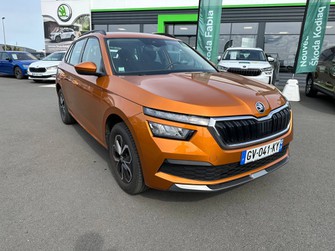 Photo Skoda Kamiq 1.5 TSI 150ch Ambition