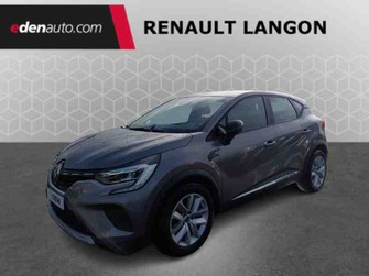Photo Renault Captur Blue dCi 95 Business