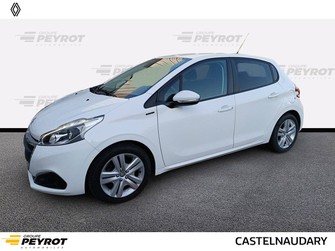 Photo Peugeot 208 208 PureTech 82ch S&S BVM5