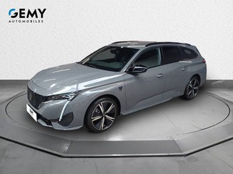 Photo Peugeot 308 SW BlueHDi 130ch S&S EAT8 GT