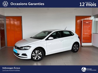 Photo Volkswagen Polo Polo 1.0 TSI 95 S&S BVM5