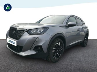 Photo Peugeot 2008 1.5 BlueHDi 130ch S&S Allure EAT8 125g