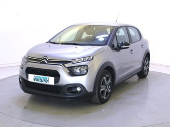 Photo Citroen C3 C3 PureTech 83 ch BVM5