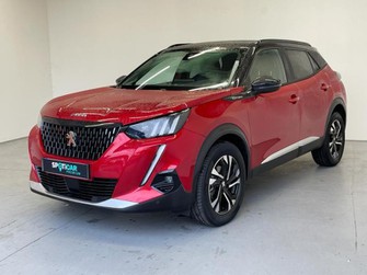 Photo Peugeot 2008 1.2 PureTech 130ch S&S GT Line EAT8 7cv