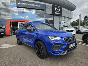 Photo Seat Ateca Ateca 1.5 TSI 150 ch Start/Stop DSG7