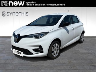 Photo Renault ZOE E-TECH ELECTRIQUE R110 Achat Intégral - 21 Life