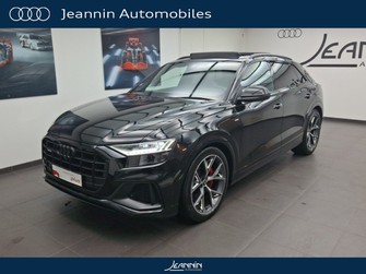 Photo Audi Q8 Q8 60 TFSI e 462 Tiptronic 8 Quattro