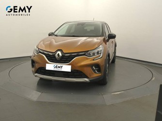Photo Renault Captur TCe 100 Intens
