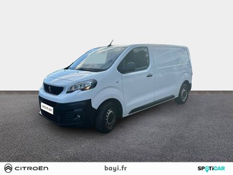 Photo Peugeot Expert FOURGON EXPERT FGN TOLE BLUEHDI 120 S&S BVM6