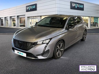 Photo Peugeot 308 PureTech 130ch S&S EAT8 Allure