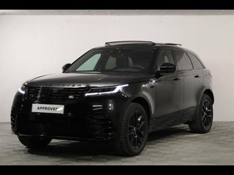 Photo Land-Rover Range Rover Velar 2.0 P400e 404ch PHEV R-Dynamic SE AWD BVA