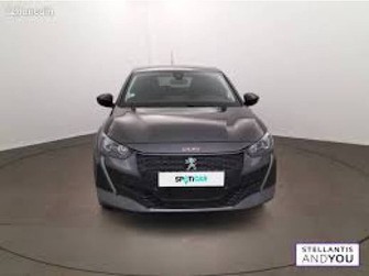 Photo Peugeot 208 Electrique 50 kWh 136ch Style