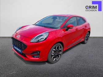 Photo Ford Puma Puma 1.0 Flexifuel 125 ch S&S BVM6
