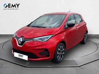 Photo Renault ZOE R110 Achat Intégral Limited