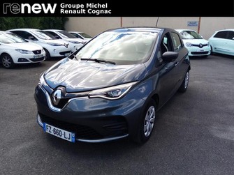 Photo Renault ZOE Zoe R110 Achat Intégral Life